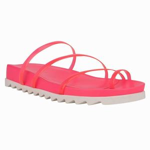 Nine West Cati Slippers Roze Nederland | EYR-298741